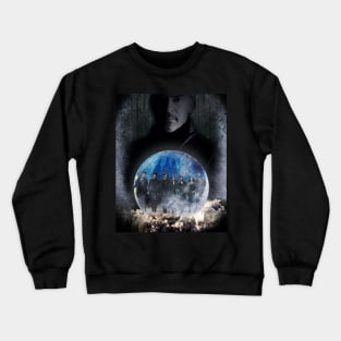 Shadowhunters - Frozen World Crewneck Sweatshirt